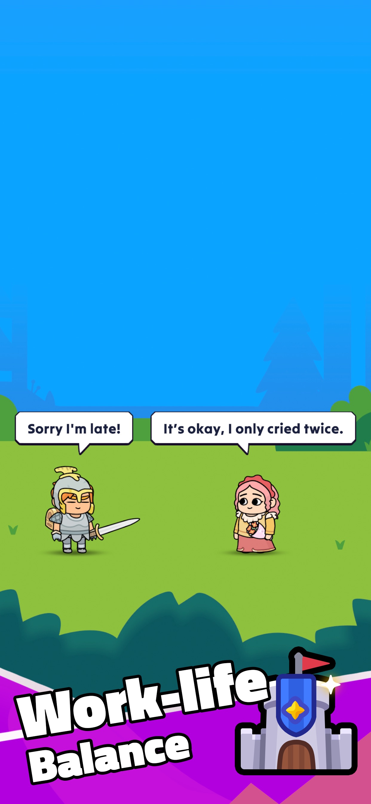 Screenshot 1 of Bean Battle: Princess Rescue