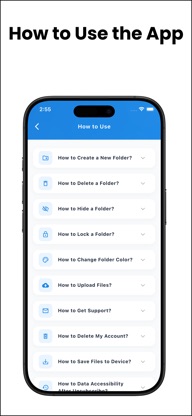 Cloud Storage: Backup Restore screenshot 1