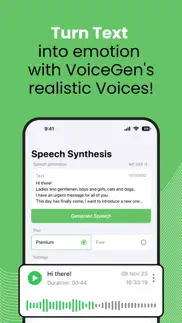 How to cancel & delete voicegen ai - text to speech 4