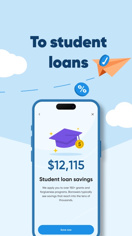 Relief: Save on Your Debt