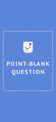 Point-Blank Question Screenshot 1 of 3