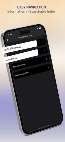 Washington Manual - Geriatrics iPhone screenshot