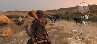 Red Dead Redemption のスクリーンショット