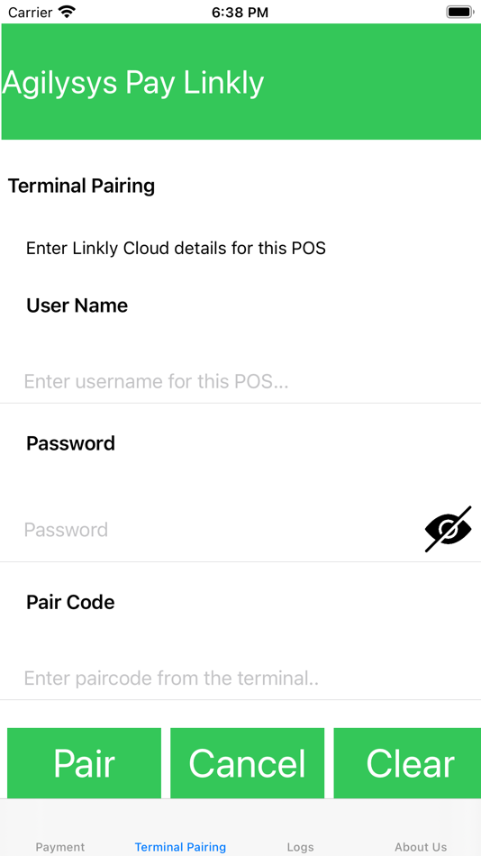 #2. Agilysys Pay Linkly (iOS) 由: Agilysys NV, LLC