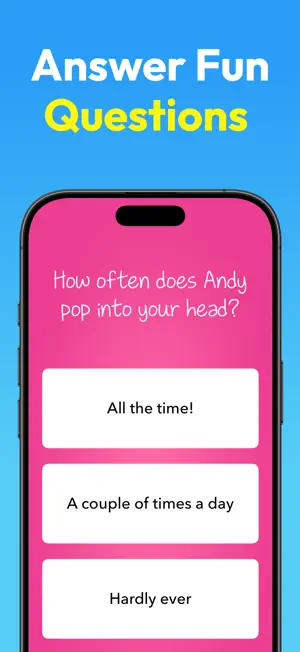 Love Tester - Crush Test Quiz screenshot 2
