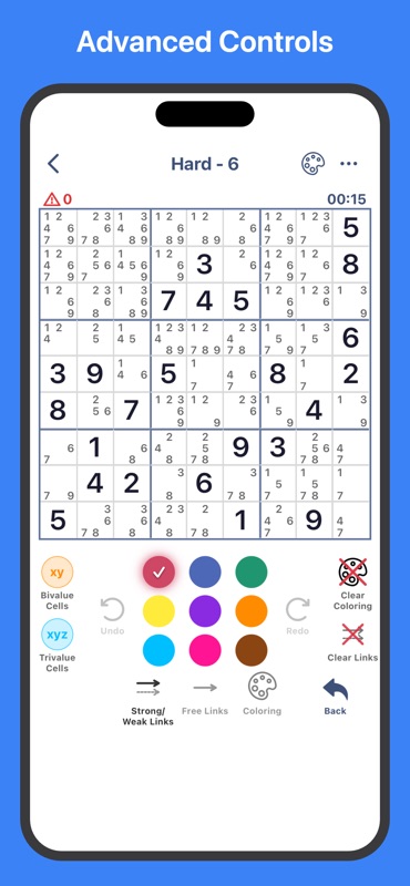 Sudoku Custom: Solve & Learn screenshot 5