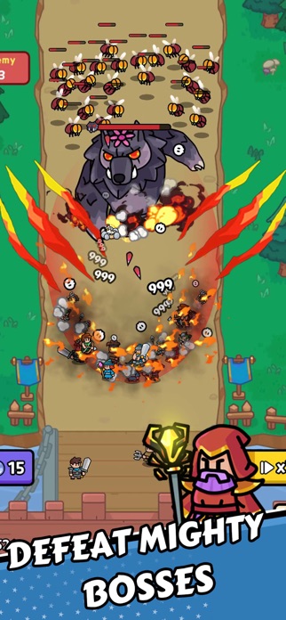 Royale Defense Screenshot 2 of 5