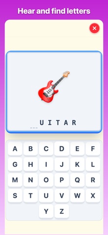kiddiOS: Kids Learning Games Screenshot 7 of 10