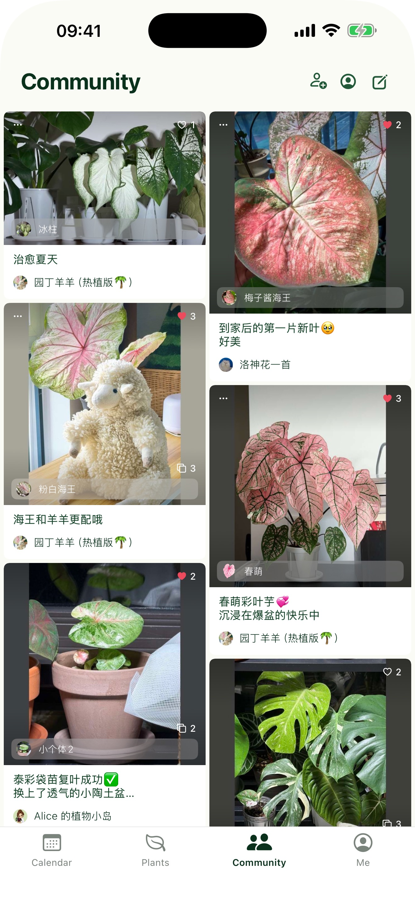 PlantIsle - Plant Care & Share screenshot 3