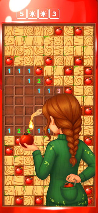 Minesweeper Classic Bomb Plus Screenshot 2 of 6