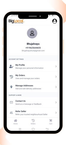 BigLocal screenshot