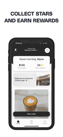 Herencia Coffee Screenshot 1 of 8