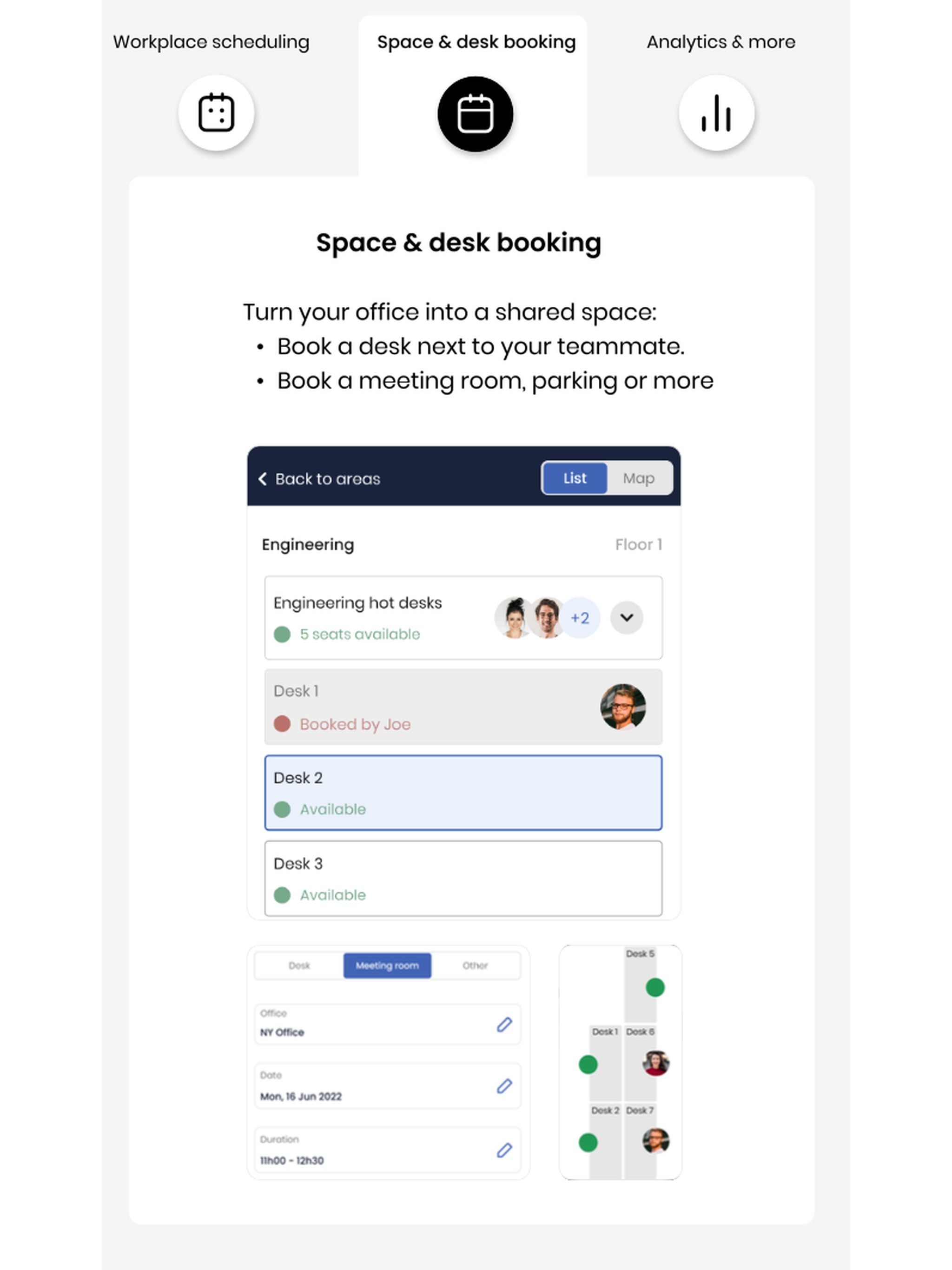 FLYDESK screenshot 7