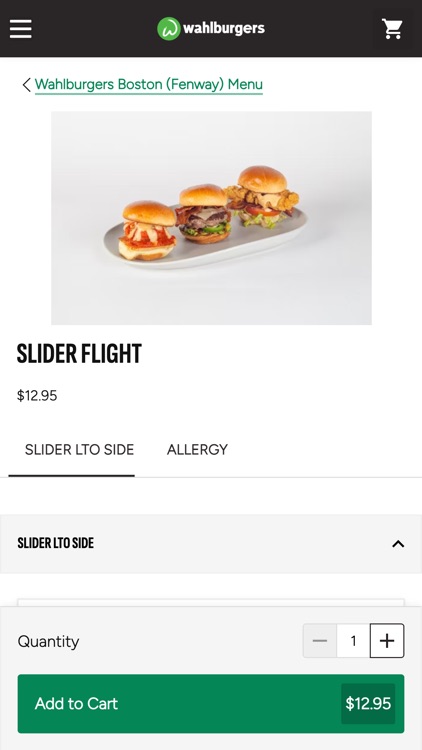 Wahlburgers screenshot-3