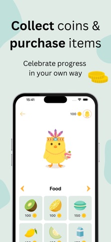 Chippi: Self Care & Breathing Screenshot 8 of 8