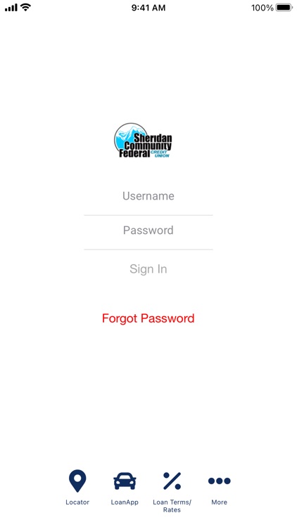 Sheridan Community FCU