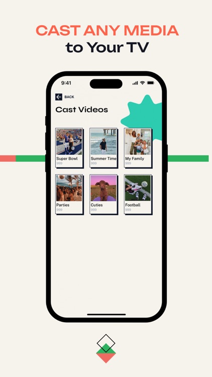 Stay Connect to TV Cast