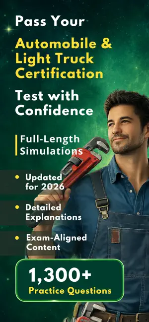 ASE A-Series Test Prep | 2026 screenshot 1