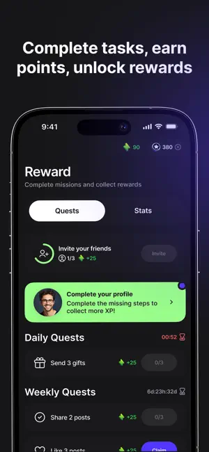 Trloop screenshot 4