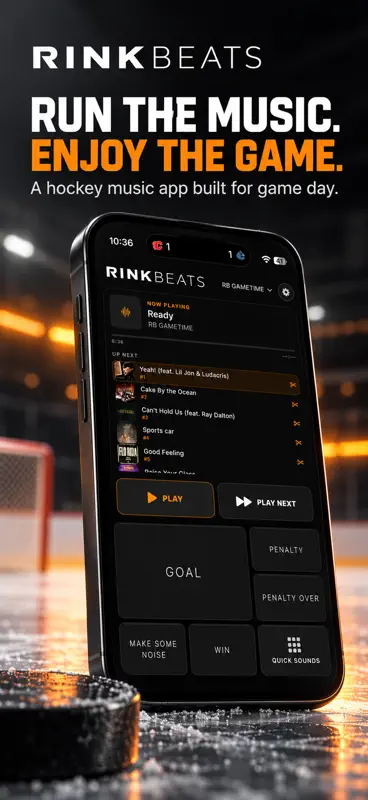 RinkBeats screenshot 1 of 7