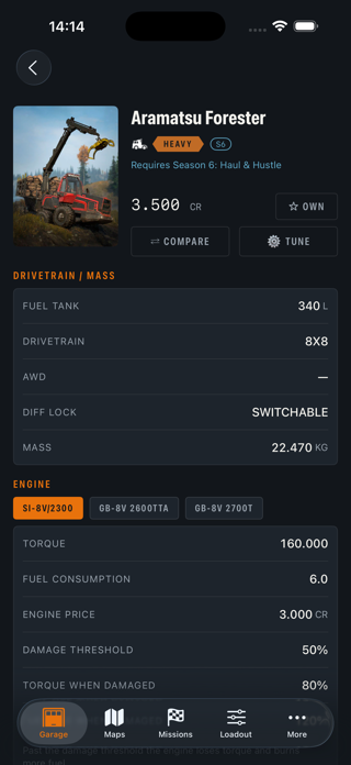 SnowRunner Guide Screenshot 2 of 10