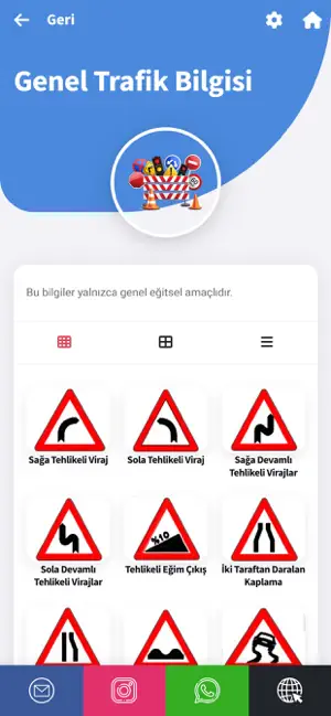 Çağdaş Serap Sürücü Kursları screenshot 2