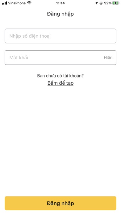 Ship Nội Thành Screenshot