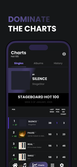 StageStar Screenshot 3 of 5