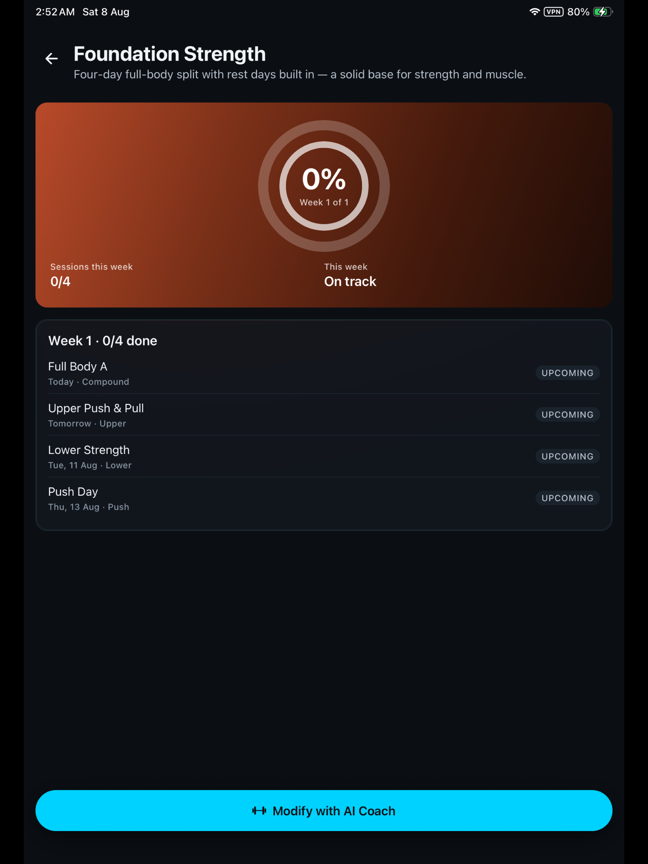 GenFit : Gym Fitness screenshot 15