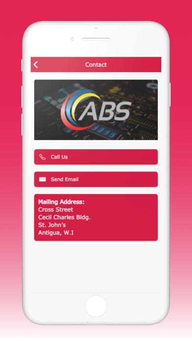 ABS TV Radio Screenshot