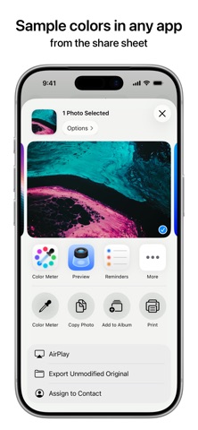 Color Meter: Pixel Picker Screenshot 2 of 6
