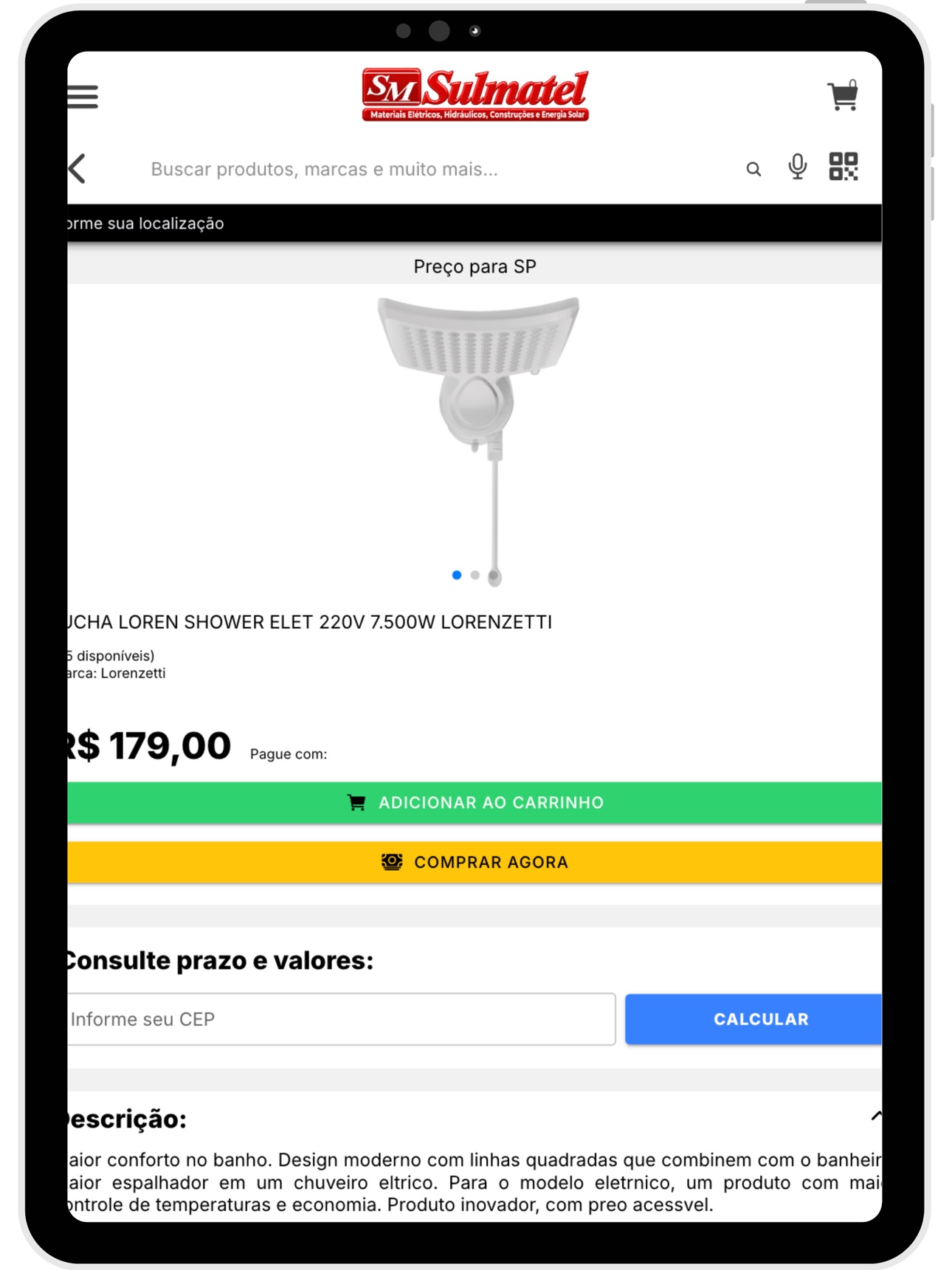 Screenshot 6 of Sulmatel