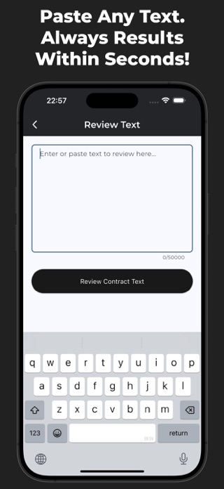Clearsign: Sign Documents & AI Screenshot 5 of 6