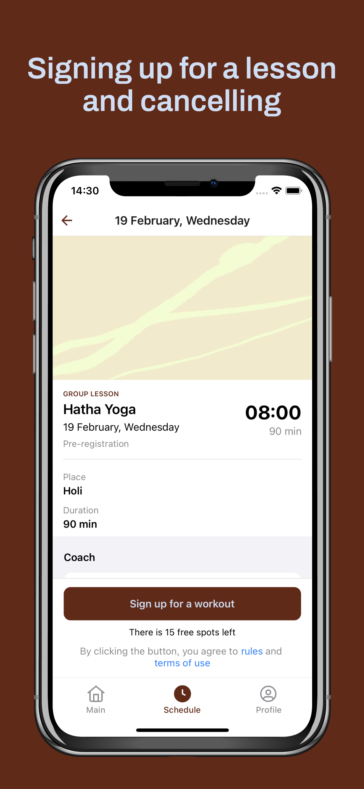 iva yoga studio