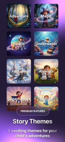 Bedtime Stories Taledreams Screenshot 8 of 10