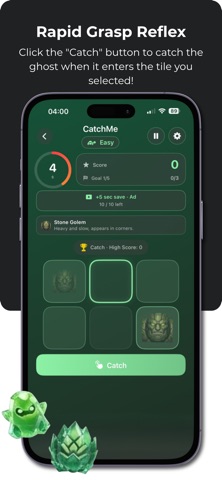 CatchMe - Ghost Reflex Arcade Screenshot 3 of 6