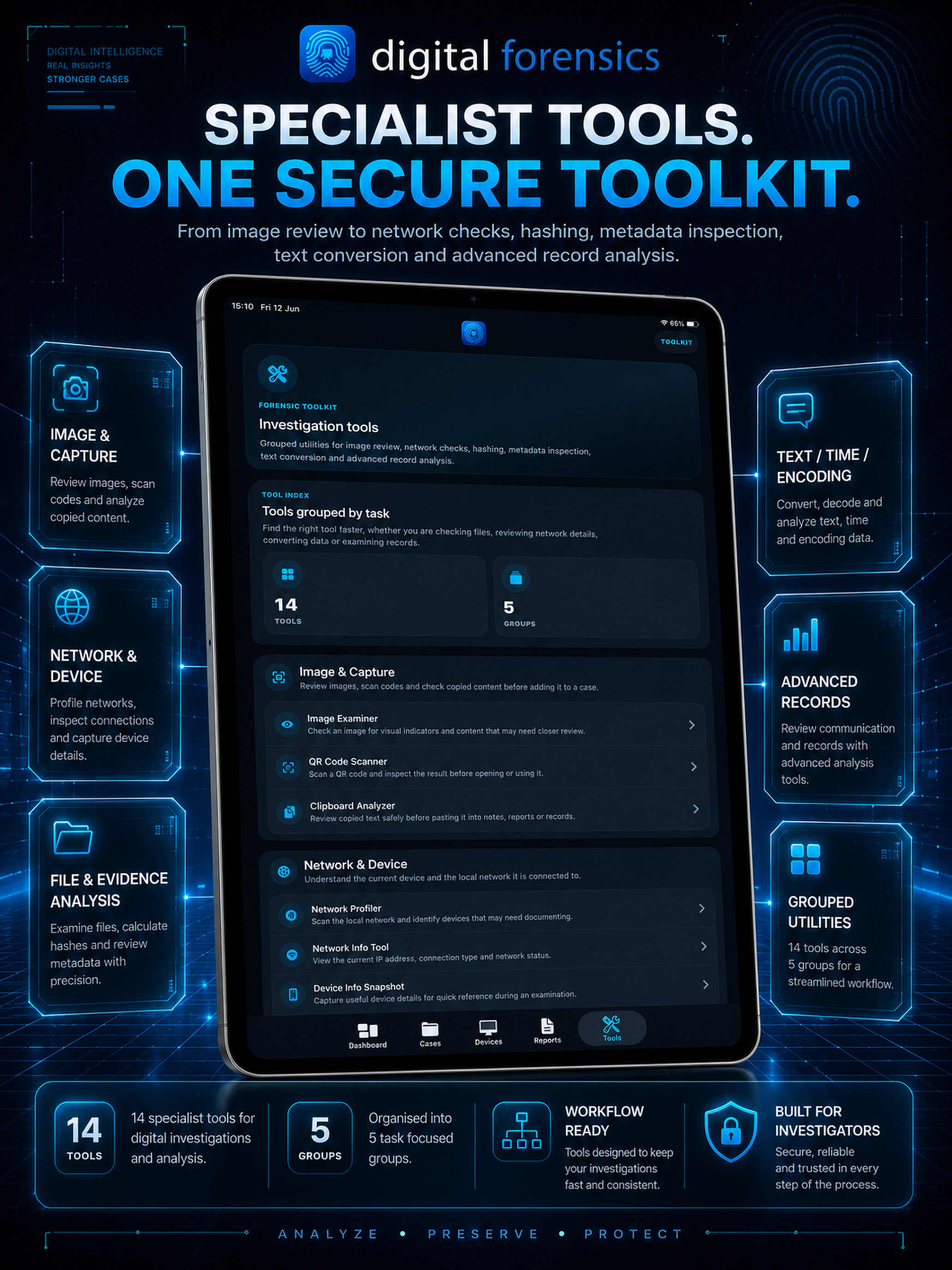 Digital Forensics