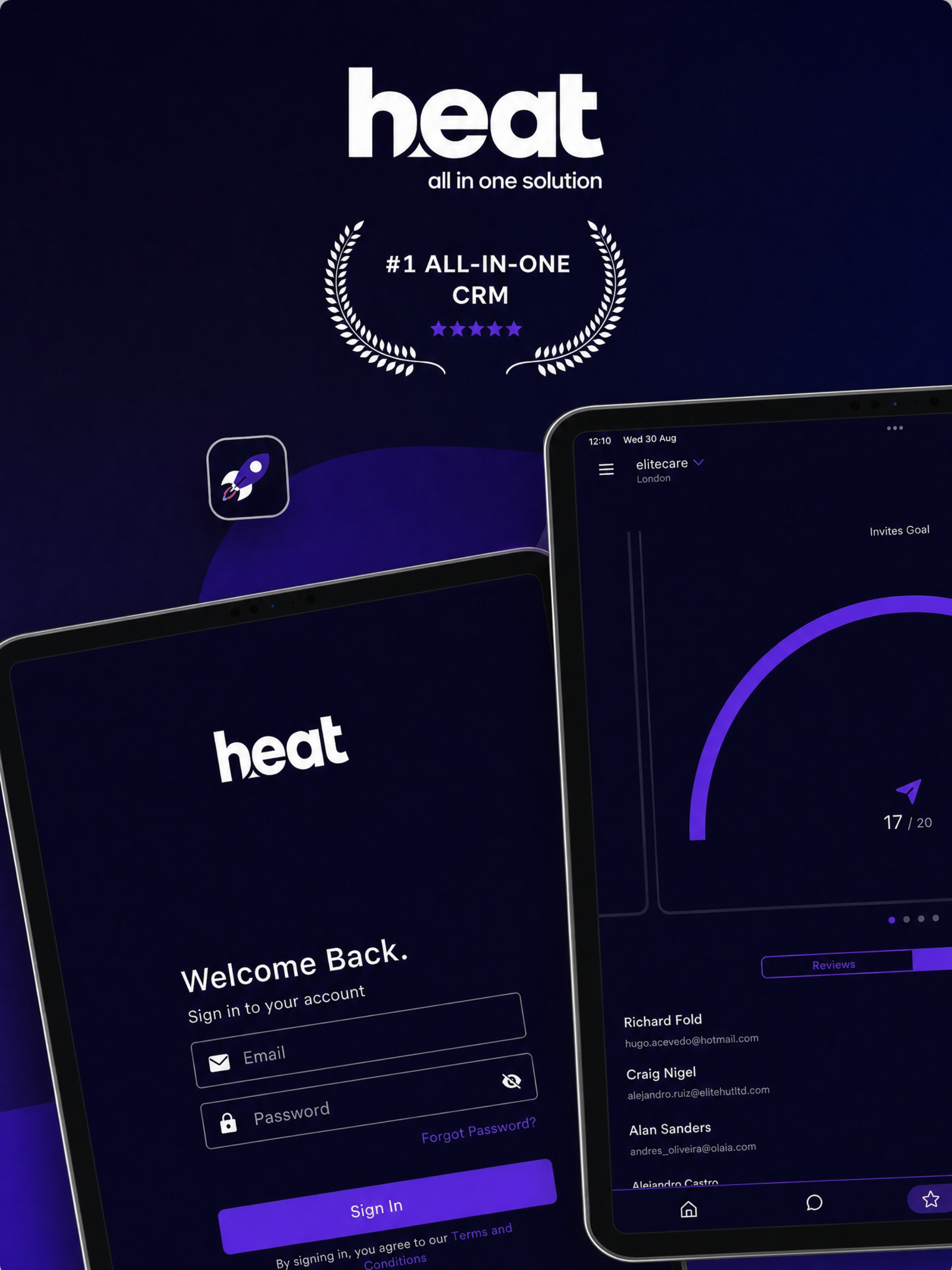 HEAT Suite