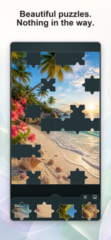 Jigsaw Puzzles: Jiglume Screenshot 1 of 8