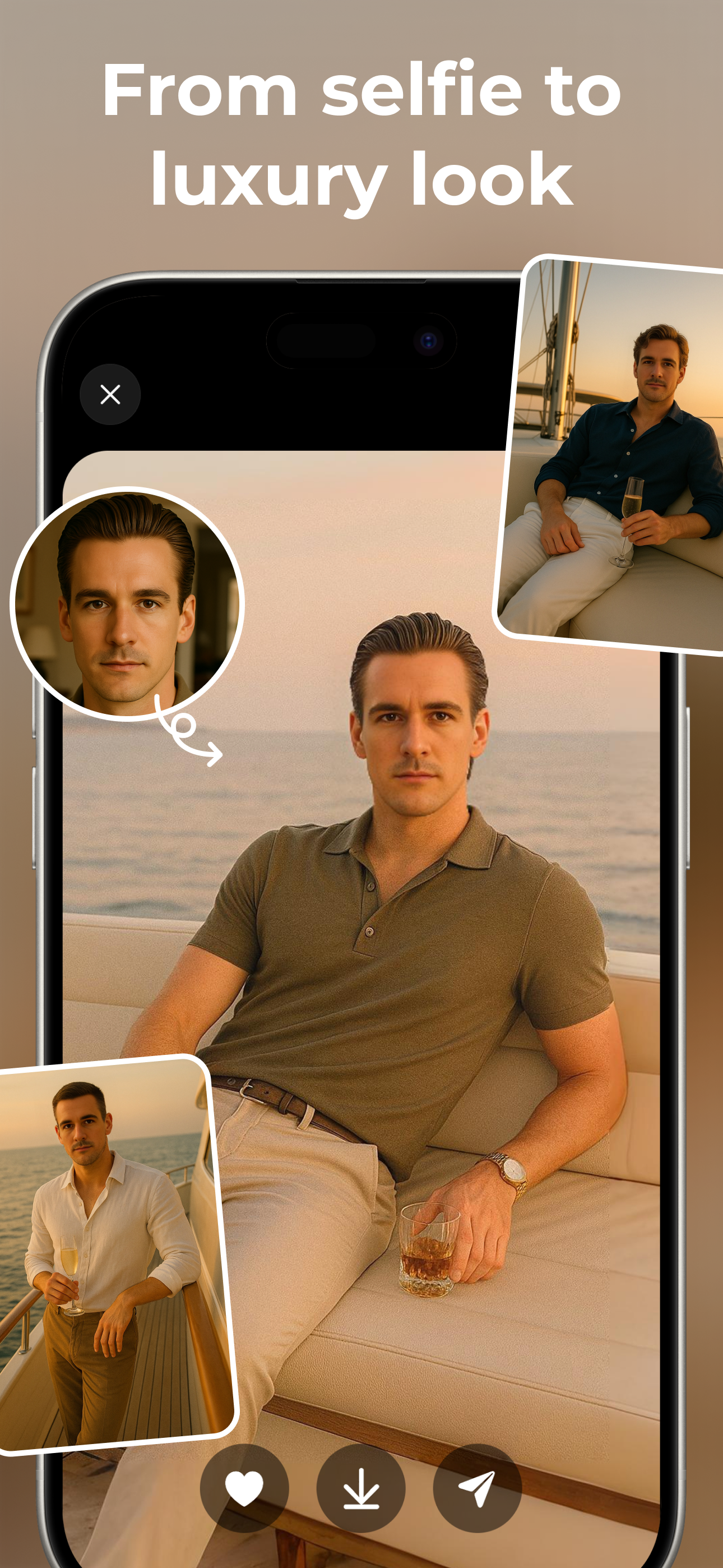 Lora: AI Photo Generator