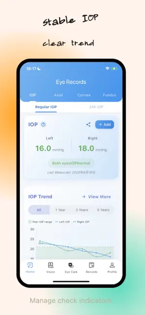 EyeCare - Kids Myopia & Vision screenshot 4