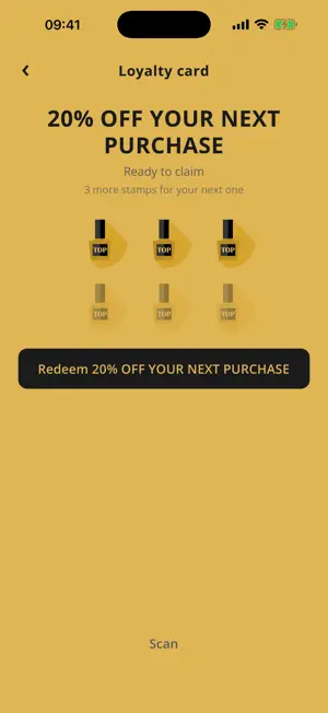 TOP Nail & Beauty screenshot 2