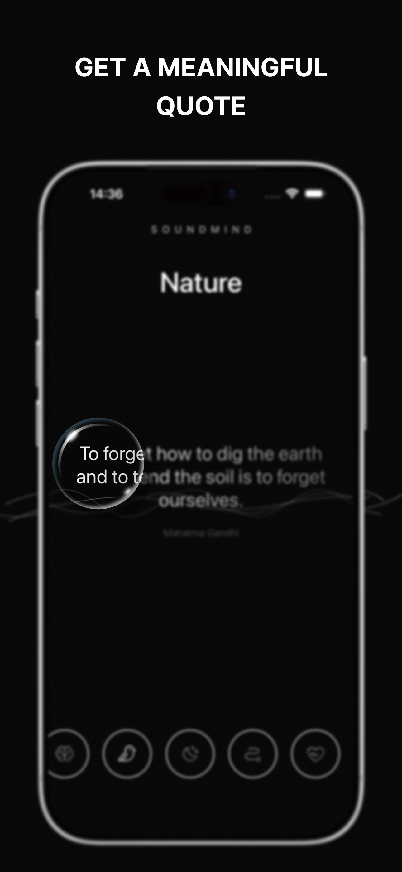 SoundMind: Relax and Focus screenshot 3