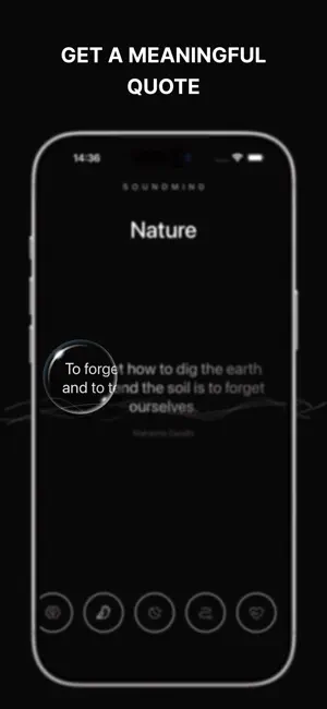SoundMind: Relax and Focus screenshot 3