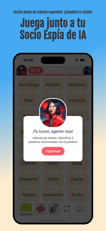 Código Secreto screenshot 4