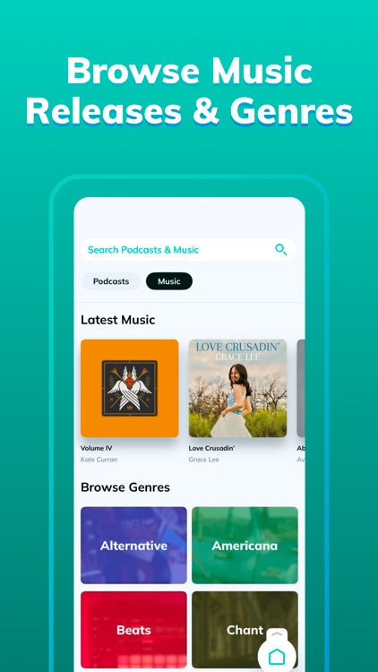 Fio: Catholic Podcasts & Music screenshot-4