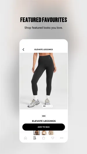 Gymshark: Shop Gym Clothes screenshot 6