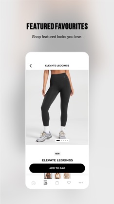 Gymshark: Shop Gym Clothes screenshot 6