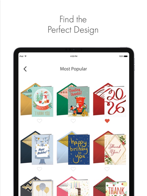 Screenshot #5 pour Punchbowl: Invitations & Cards