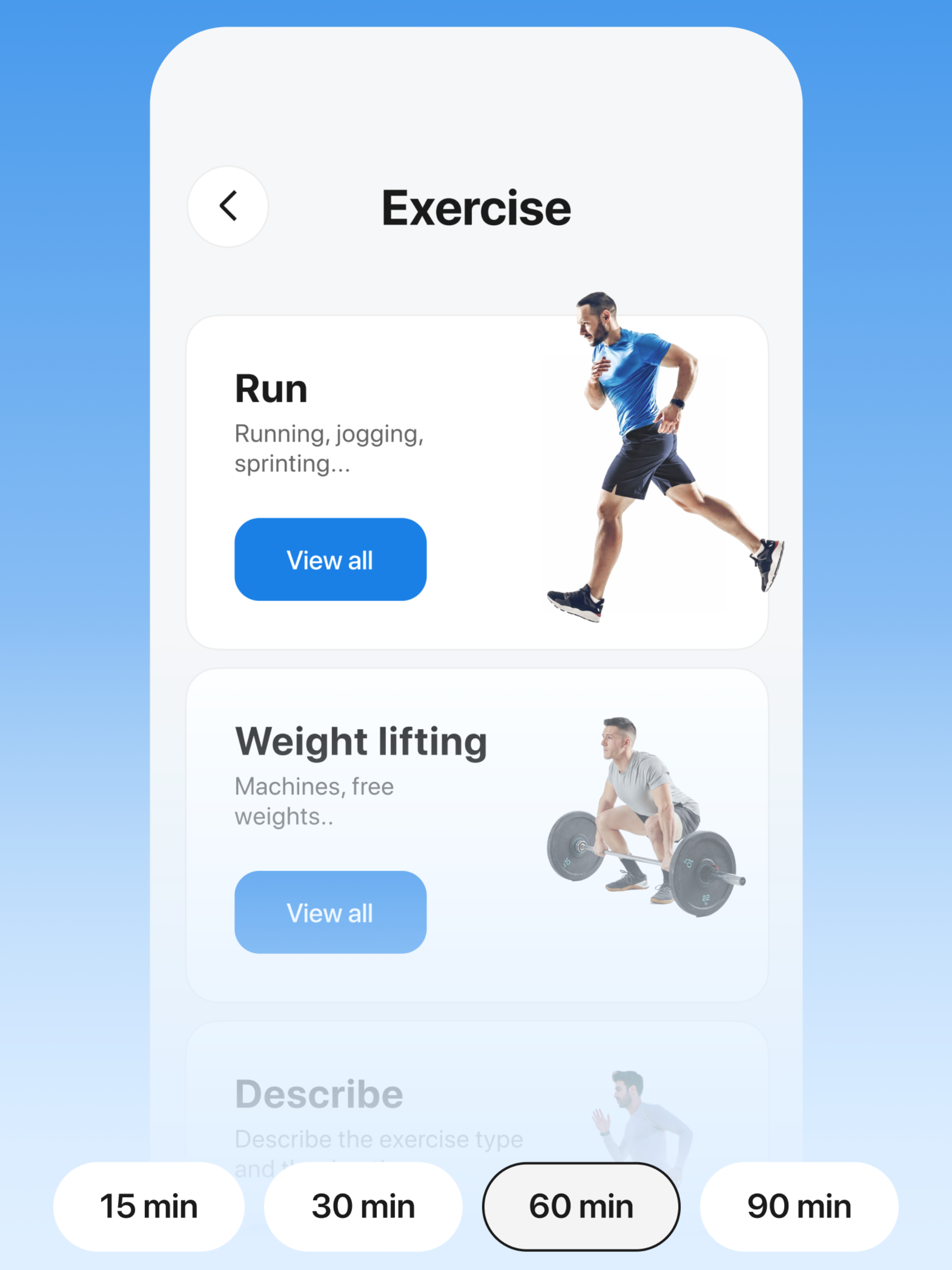 Calio AI: Calorie Counter screenshot 14